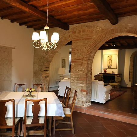 La Volpaia 1521 Βίλα Barberino di Val dʼElsa Εξωτερικό φωτογραφία