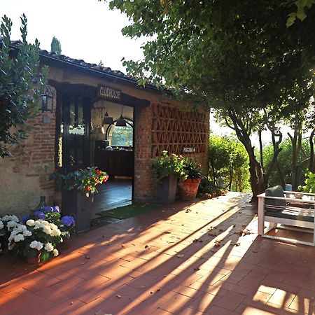 La Volpaia 1521 Βίλα Barberino di Val dʼElsa Εξωτερικό φωτογραφία