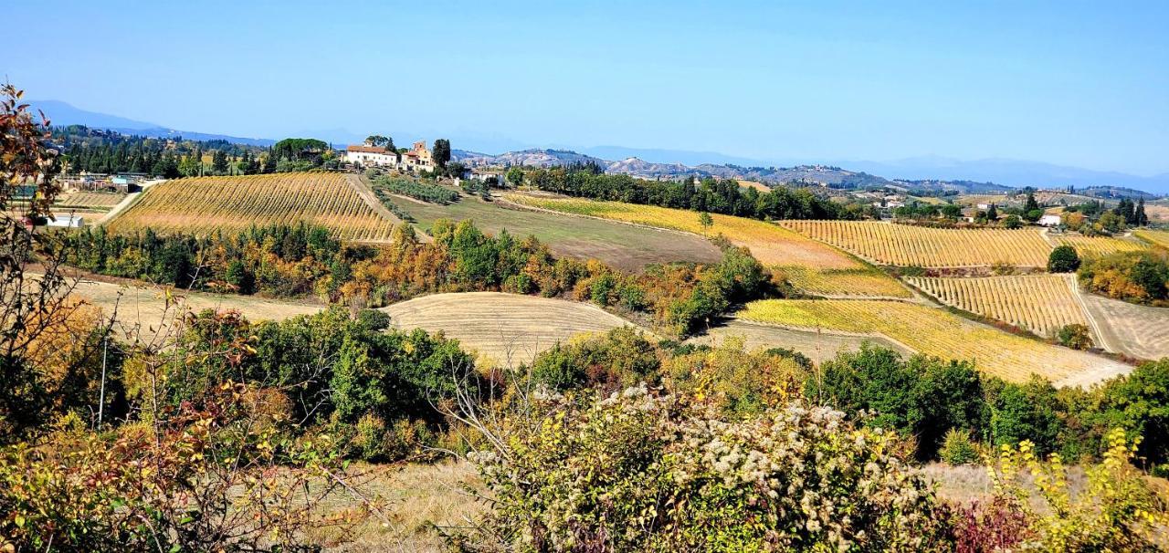 La Volpaia 1521 Βίλα Barberino di Val dʼElsa Εξωτερικό φωτογραφία