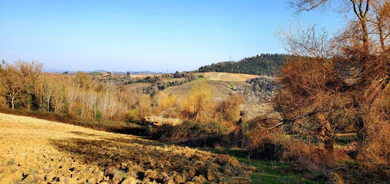 La Volpaia 1521 Βίλα Barberino di Val dʼElsa Εξωτερικό φωτογραφία