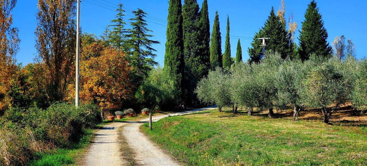 La Volpaia 1521 Βίλα Barberino di Val dʼElsa Εξωτερικό φωτογραφία