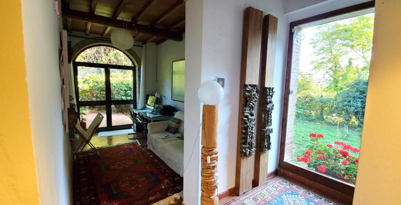 La Volpaia 1521 Βίλα Barberino di Val dʼElsa Εξωτερικό φωτογραφία