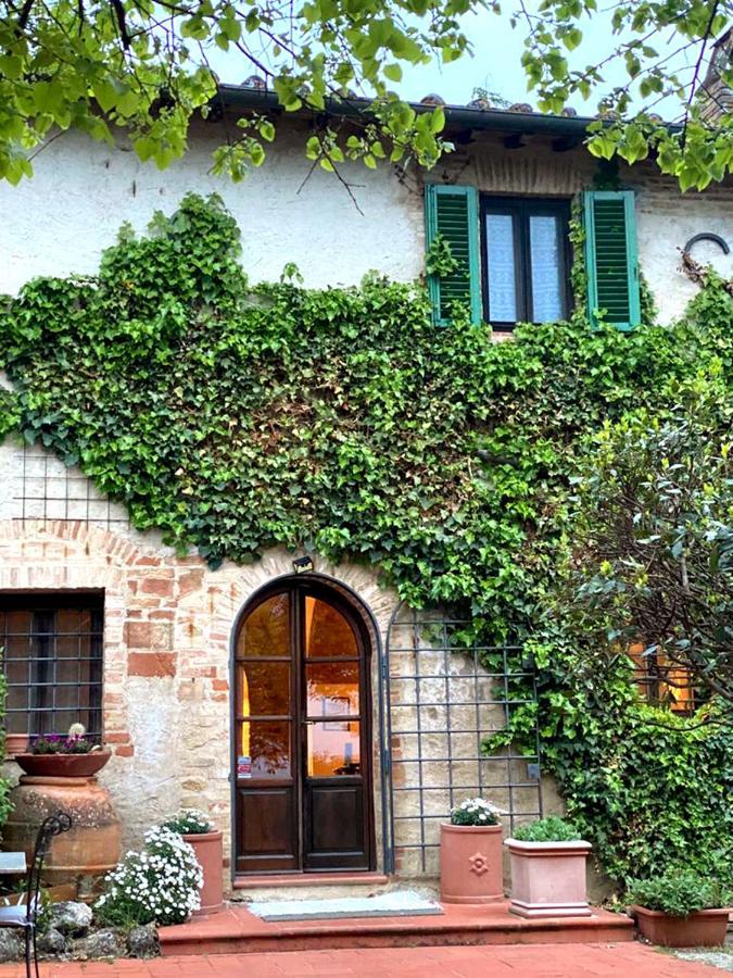 La Volpaia 1521 Βίλα Barberino di Val dʼElsa Εξωτερικό φωτογραφία