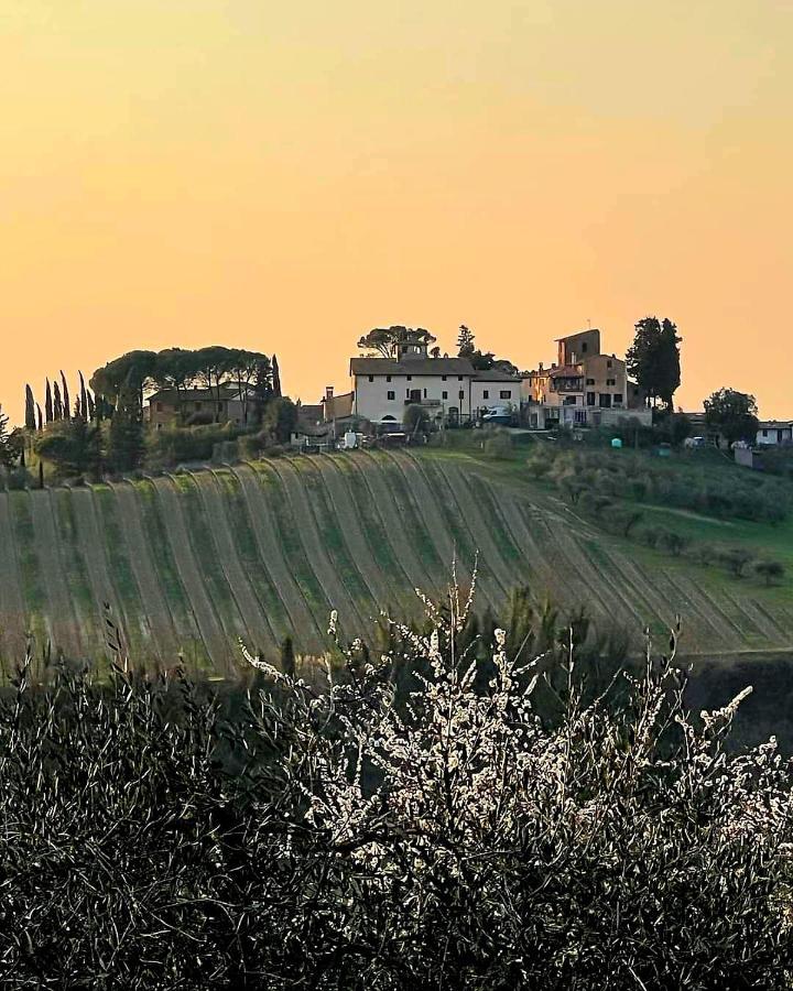 La Volpaia 1521 Βίλα Barberino di Val dʼElsa Εξωτερικό φωτογραφία
