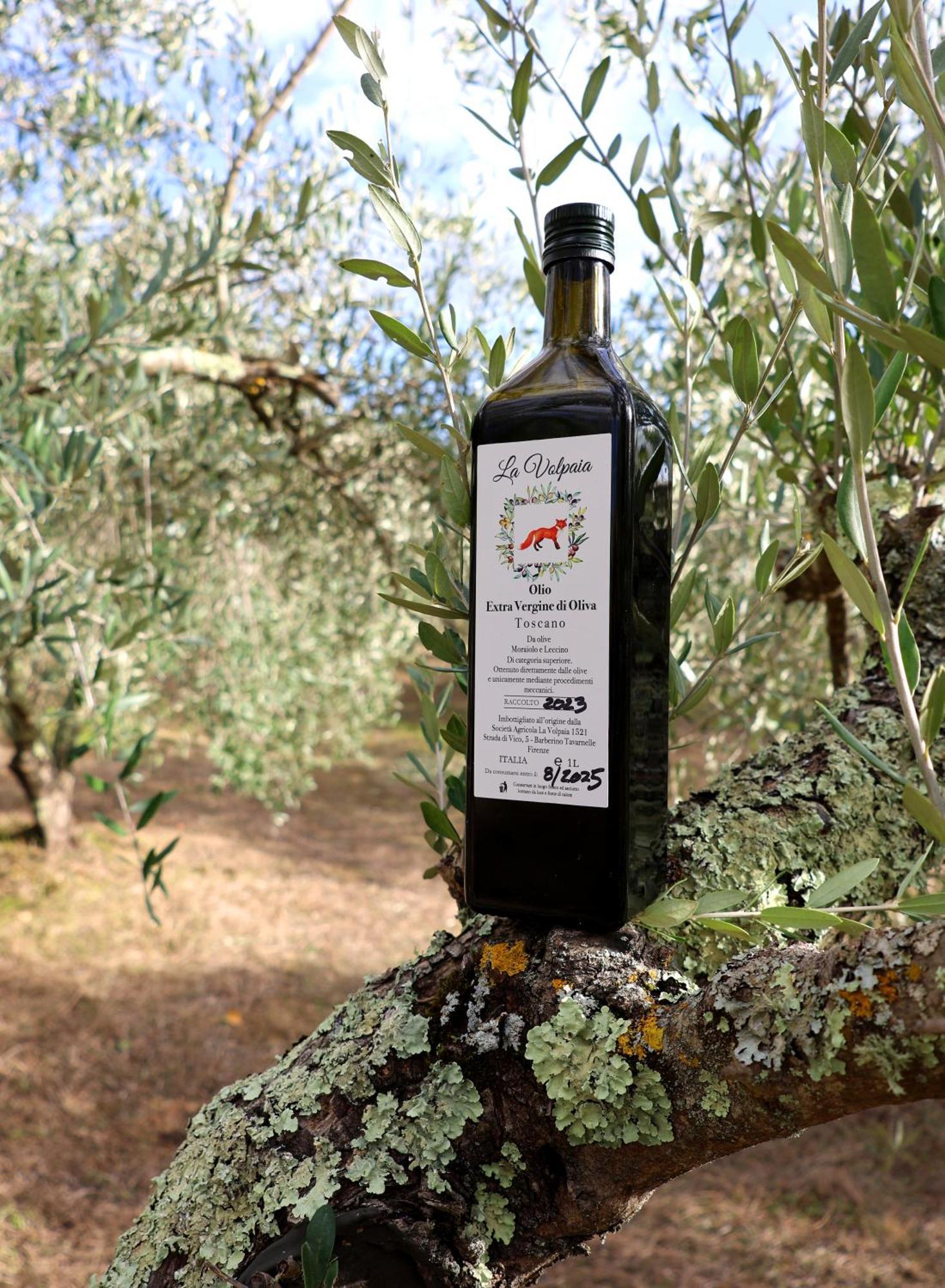 La Volpaia 1521 Βίλα Barberino di Val dʼElsa Εξωτερικό φωτογραφία