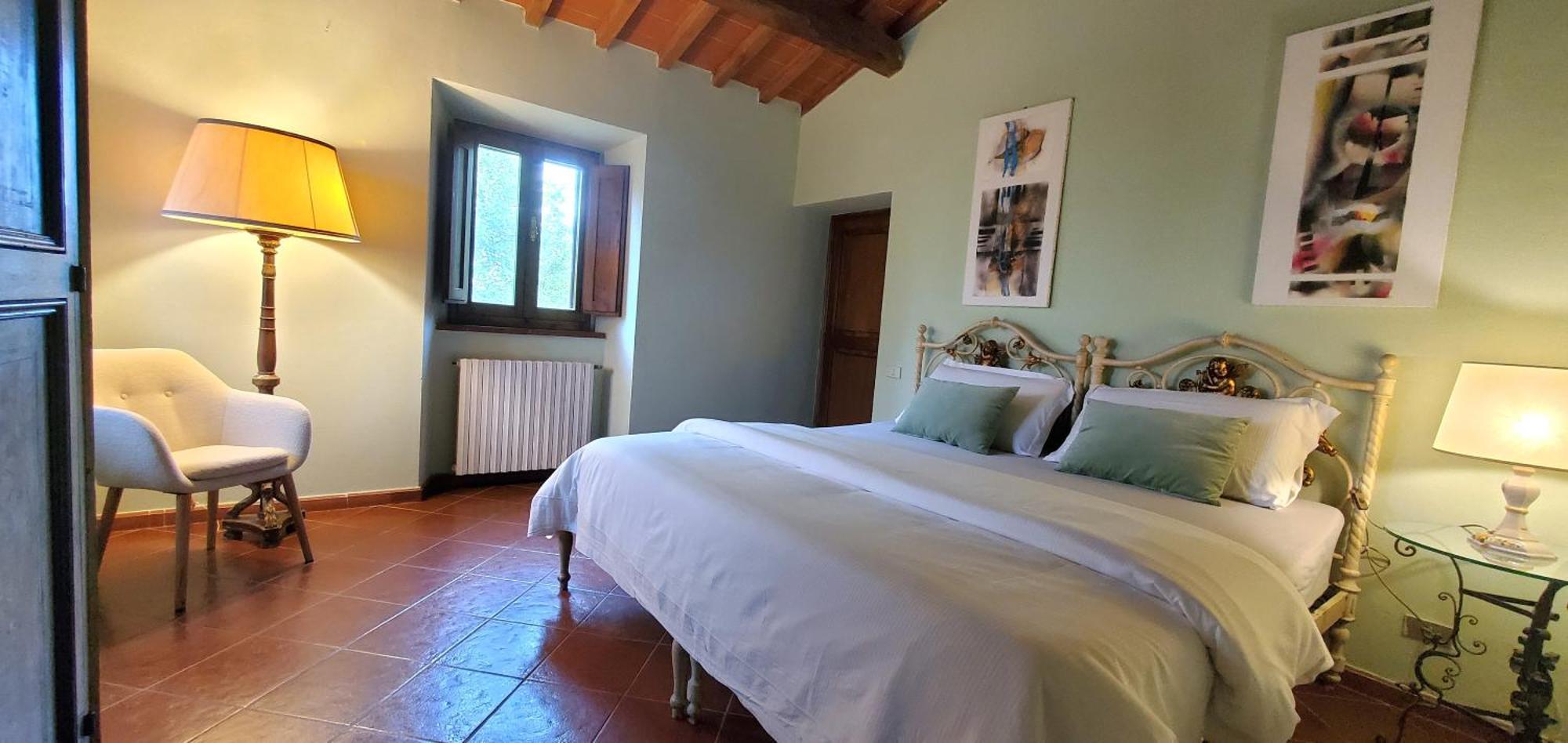La Volpaia 1521 Βίλα Barberino di Val dʼElsa Εξωτερικό φωτογραφία