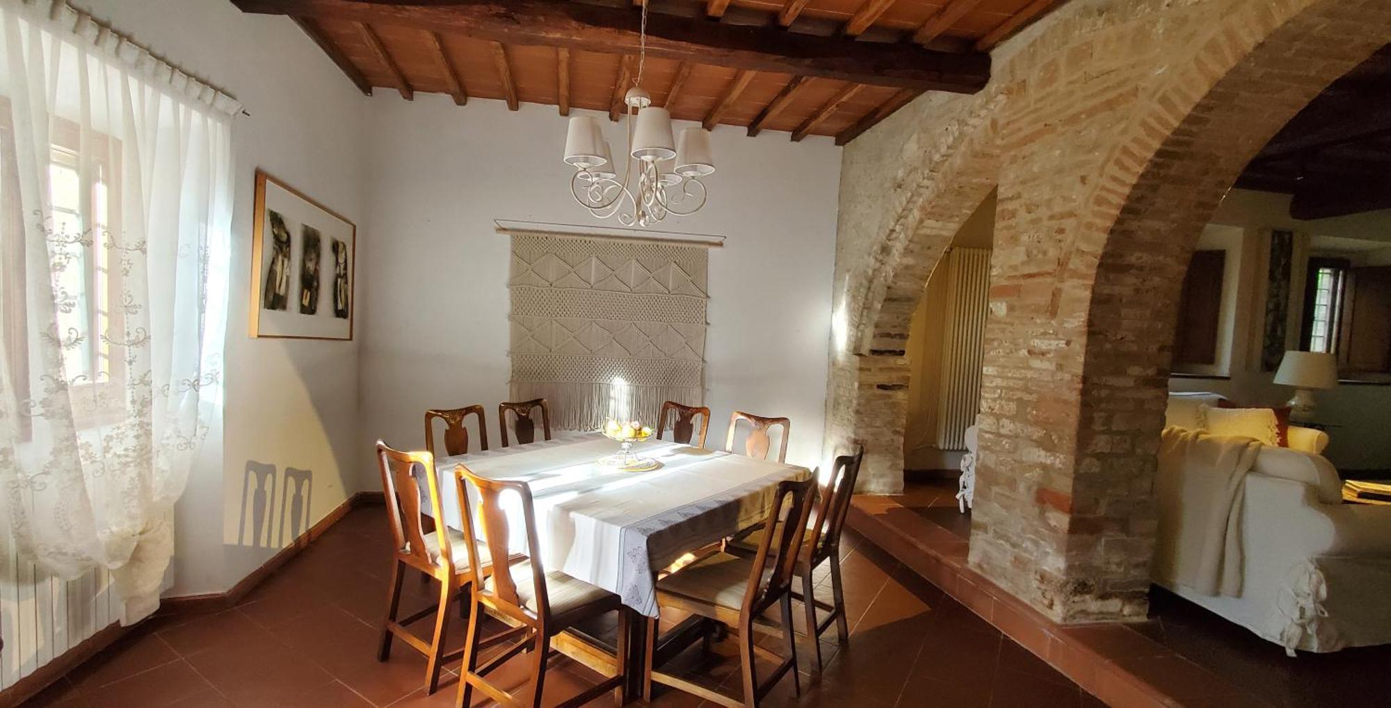 La Volpaia 1521 Βίλα Barberino di Val dʼElsa Εξωτερικό φωτογραφία