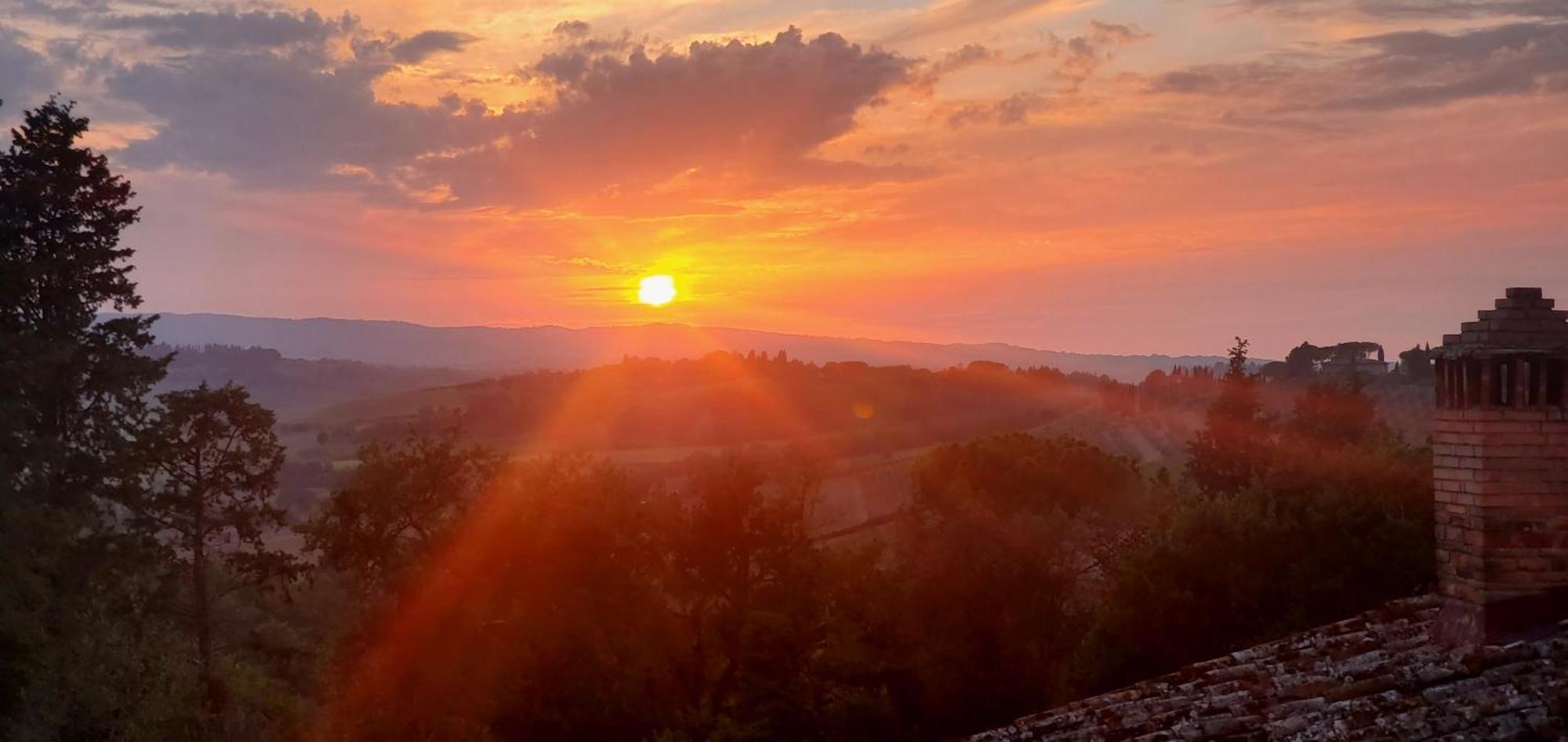 La Volpaia 1521 Βίλα Barberino di Val dʼElsa Εξωτερικό φωτογραφία