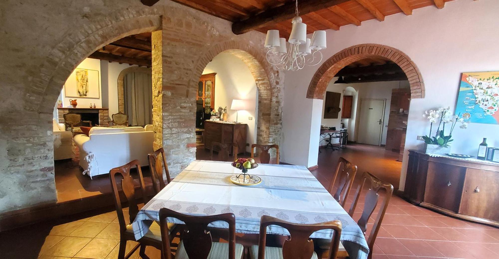 La Volpaia 1521 Βίλα Barberino di Val dʼElsa Εξωτερικό φωτογραφία