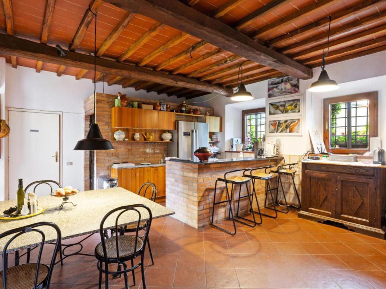 La Volpaia 1521 Βίλα Barberino di Val dʼElsa Εξωτερικό φωτογραφία