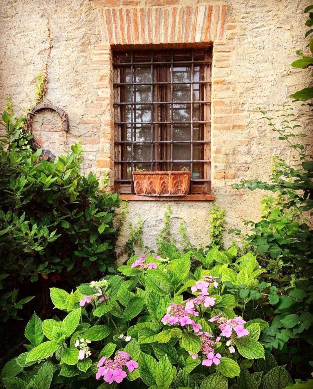 La Volpaia 1521 Βίλα Barberino di Val dʼElsa Εξωτερικό φωτογραφία