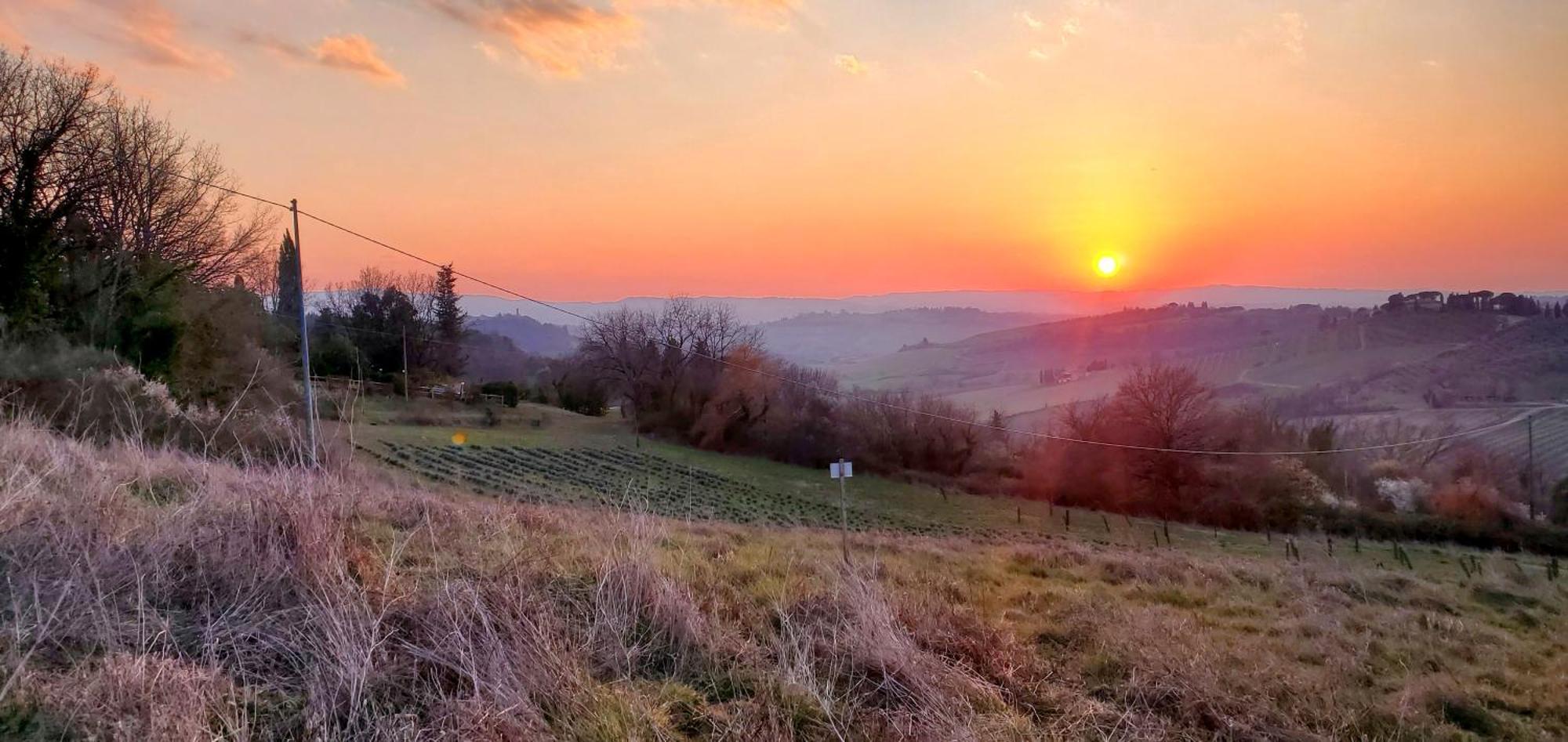 La Volpaia 1521 Βίλα Barberino di Val dʼElsa Εξωτερικό φωτογραφία