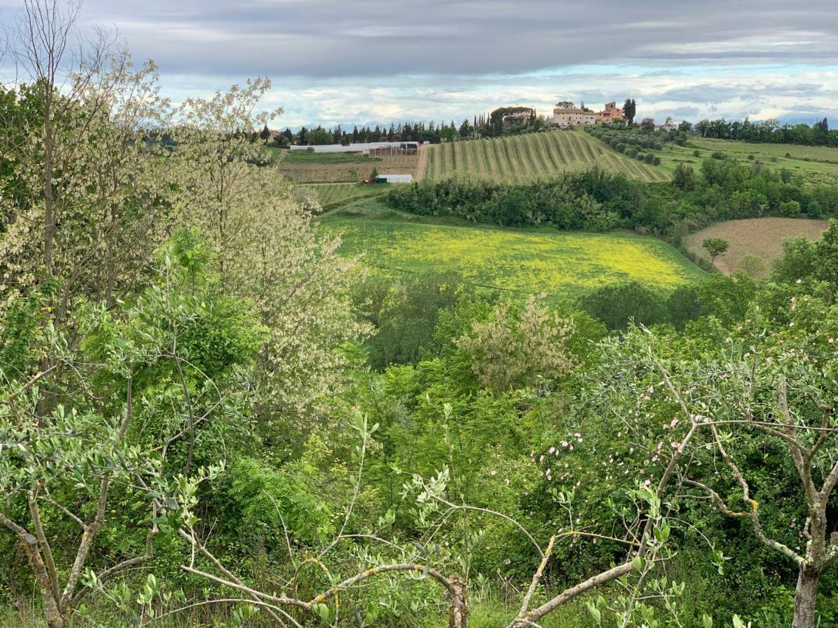 La Volpaia 1521 Βίλα Barberino di Val dʼElsa Εξωτερικό φωτογραφία